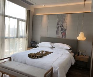 Shuguang The Hotel V Hefei Yaohai Hefei China