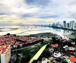 The Landmark By Little Cabin Tanjung Tokong Malaysia
