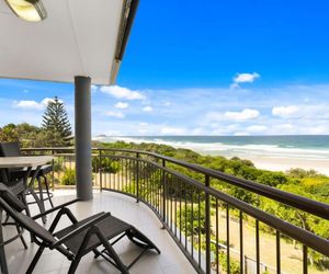 Shoreline Nine Penthouse With Ocean Views Cabarita Beach Australia