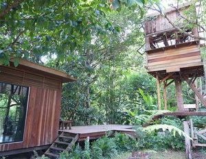 Bannaimong Treehouse Ranong City Thailand