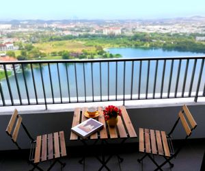 DC21#Lakeview quiet cozy 3BR, MINES,UPM,UNITEN Seri Kembangan Malaysia