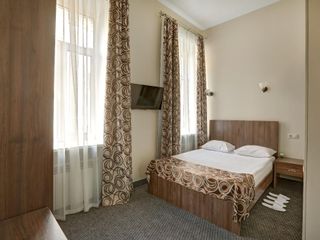 Апартаменты в Центральный район — 19 кв. м., спальни: 1, собственных ванных: 1