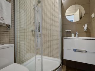 Апартаменты в Центральный район — 19 кв. м., спальни: 1, собственных ванных: 1