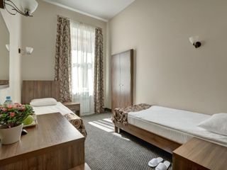 Апартаменты в Центральный район — 19 кв. м., спальни: 1, собственных ванных: 1