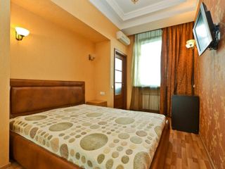 Апартаменты в Центральный район — 50 кв. м., спальни: 1, собственных ванных: 1