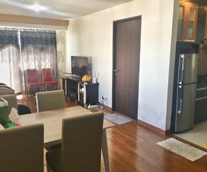 Apartment with Penthouse Concept Makassar Indonesia