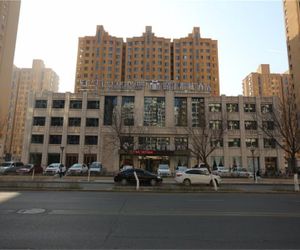 Jinjiang Metropolo Hotel Baotou Railway Station Branch Baotou China