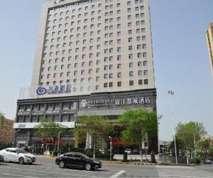 Jinjiang Metropolo Hotel - Baoji Prince Hotel I-men China