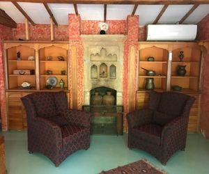 Wooden Bungalow in the Garden Pendik Turkey