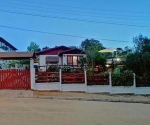 los troncos El Tabo Chile