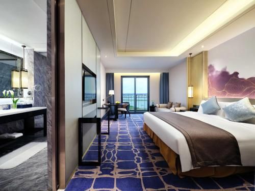 Primus Hotel Shanghai Sanjiagang – Offer Pudong International Airport and Disney shuttle