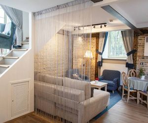 Loft apartment near Old Town gates Tallinn Estonia