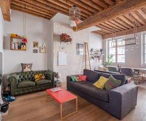 Comfortable apartment close from the city center Lyon France