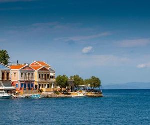 Villa Galanis Symi town Greece