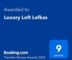 Luxury Loft Lefkas Lefkada Town Greece