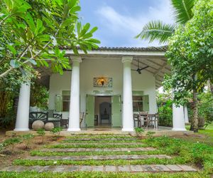 Grand Suite in Villas Gabrielle, sleeping 4 Denuwala Sri Lanka