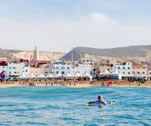 typical Moroccan and Berber apartment Agadir Morocco