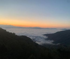 Everest view mountain resort Nagarkot Nepal