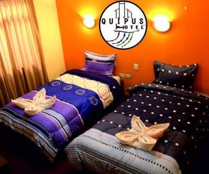 Quipus Hotel Huaraz Peru