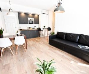 Green Garden Apartment Torun Poland