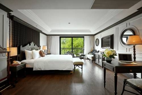image of hotel Aira Boutique Hanoi Hotel & Spa
