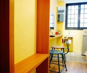 Small double room (E02) Taichung City Taiwan