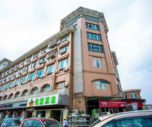 GreenTree Alliance Hotel Nanchang Jiefang East Road Plaza Nanchang China