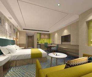 Holiday Inn & Suites Lanzhou Center Lanzhou China