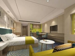Фото отеля Holiday Inn & Suites Lanzhou Center, an IHG Hotel