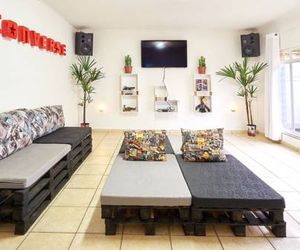 Deck Hostel Taquaral Campinas Brazil