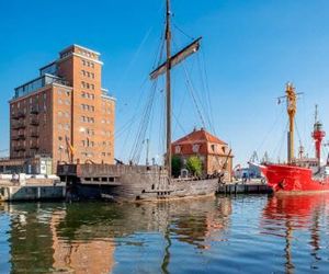 Appartment im Ohlerich Speicher in Wismar mit Stadt -und Meerblick Wismar Germany