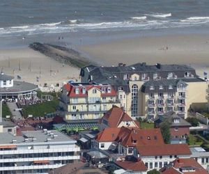 "WoogeStrand" - Traumwohnung für 4 Personen in der repräsentativen Residenz Anna See direkt am Hauptstrand. Wangerooge Germany