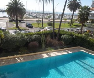 Appartement Front de Mer avec Piscine Menton France