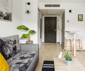 Appartement Le Martelli Lyon Villeurbanne France