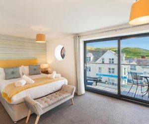 Byron Eleven Apartments Woolacombe United Kingdom