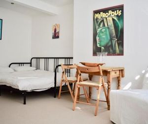 Trendy studio flat in Kemptown Village Brighton and Hove United Kingdom