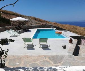 Villa with Swimming Pool Korisia Greece