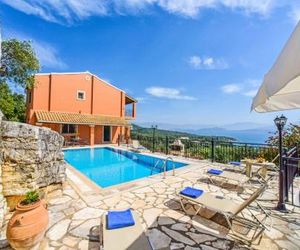 Villa Elia Agios Stefanos Greece