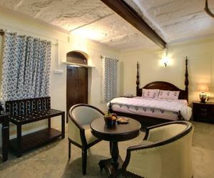 Jawai Castle Resort - A Heritage Hotel in Jawai Leopard Reserve Bankli India