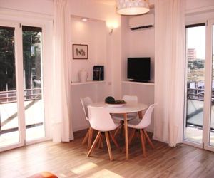 Bright apartment Cagliari Italy