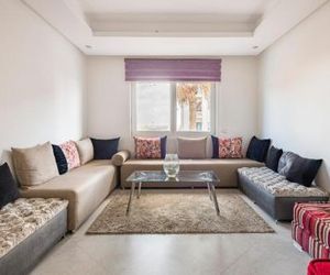 Appartement 32 Ensoleillé à 5min de la Plage El Jadida Morocco