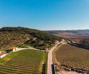 Casa Rústica, perto do Castelo de Óbidos Obidos Portugal