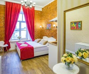 Petrovskiy Art Loft St. Petersburg Russia