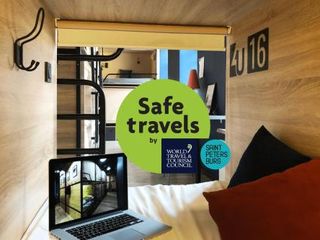 4U Capsule Hotel