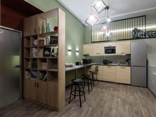 4U Capsule Hotel