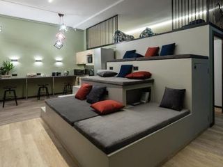 4U Capsule Hotel