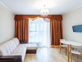 Apartment near Frunzenskaya