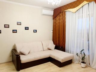 Apartment near Frunzenskaya
