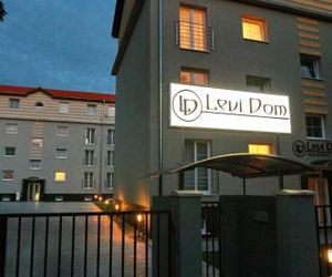 Levidom Residence Rooms Leva Slovakia