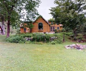 Authentic Maine Log Cabin Greenville United States